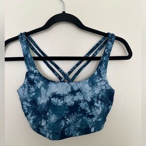 Lululemon Energy Bra